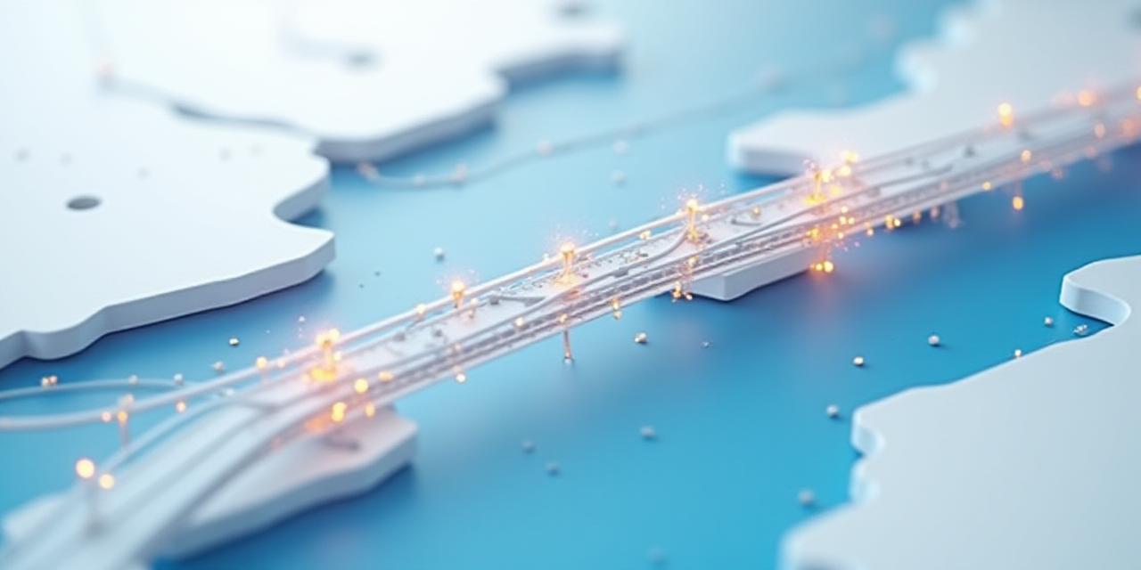 Übersichtskarte des Mautnetzes entlang der Donau in Österreich